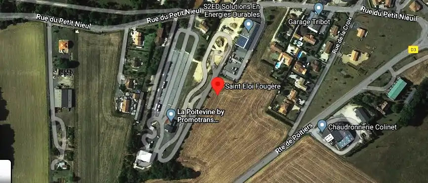 Devis électricien à Montamisé