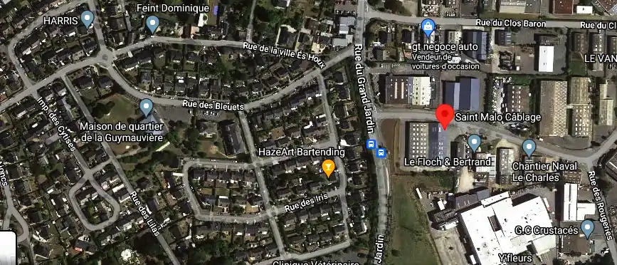 Devis électricien à Saint-Malo