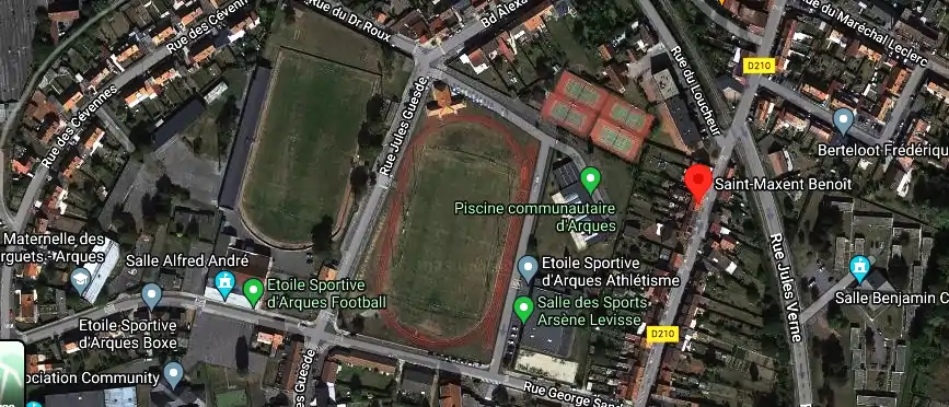 Devis électricien à Arques