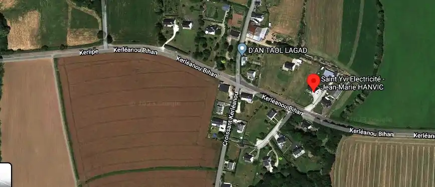 Devis électricien à Saint-Yvi