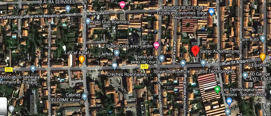 Devis électricien à Roanne