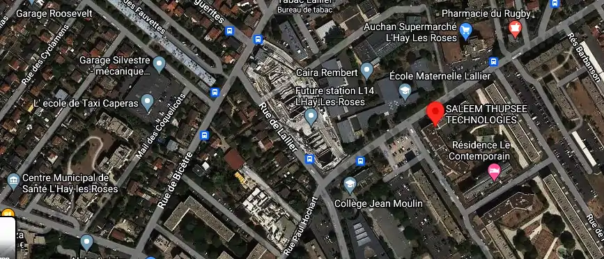 Devis électricien à Chevilly-Larue