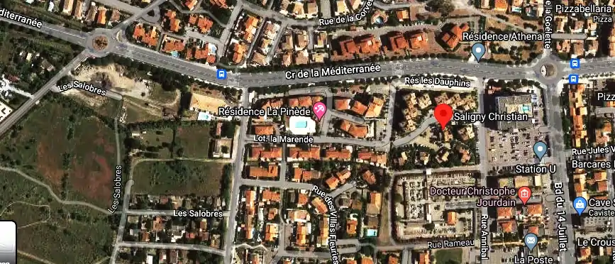 Electricien Saligny Christian à Le Barcarès