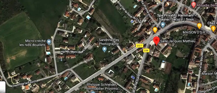 Devis électricien à Trept