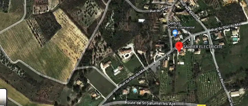 Devis électricien à Villars