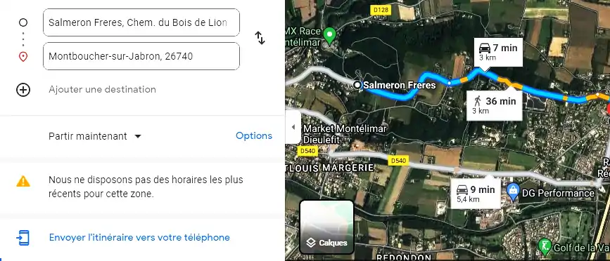 Devis électricien à Montélimar