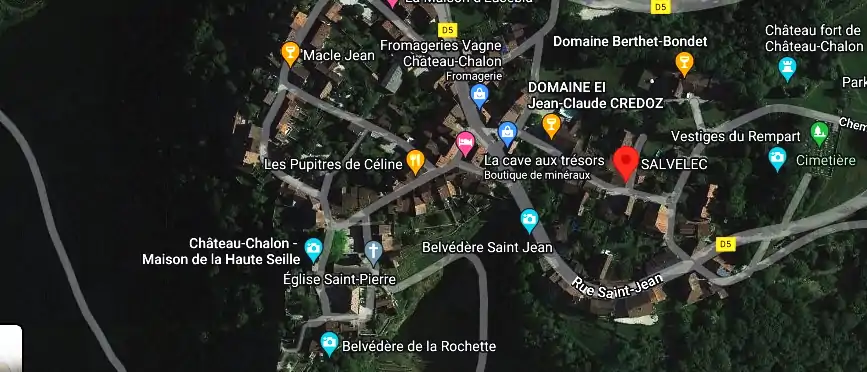 Devis électricien à Château-Chalon