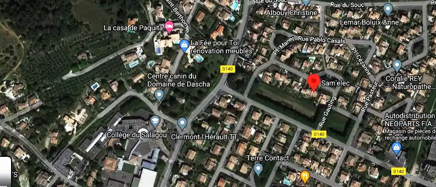 Devis électricien à Clermont-l'Hérault