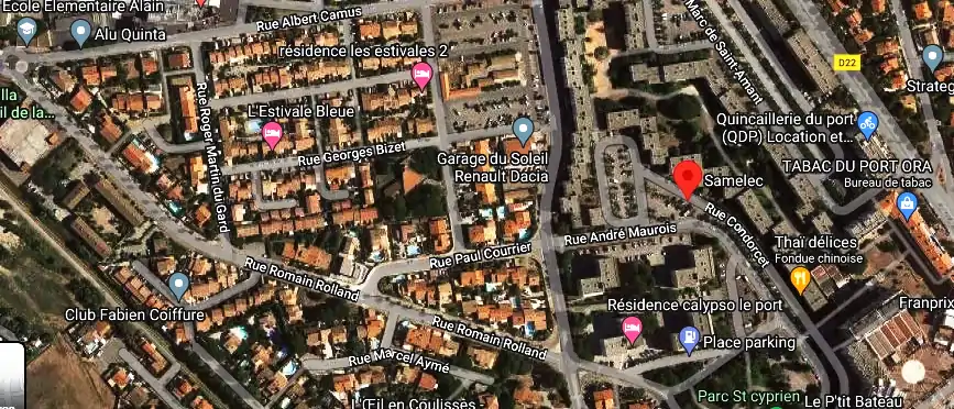 Devis électricien à Saint-Cyprien