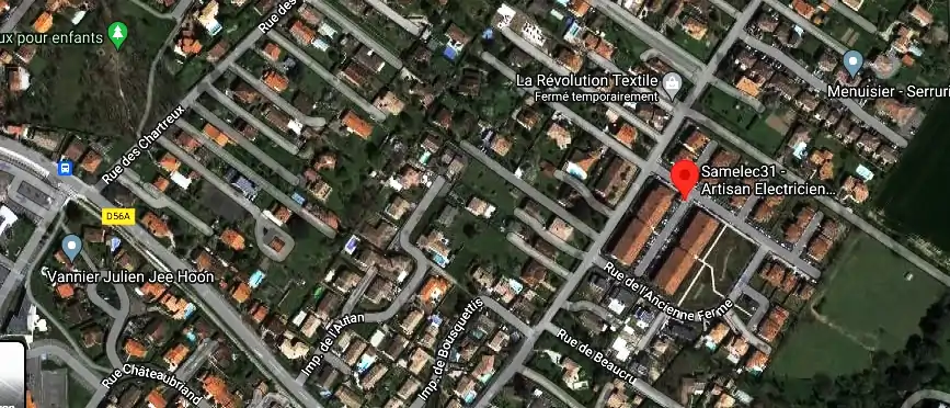 Devis électricien à Roquettes