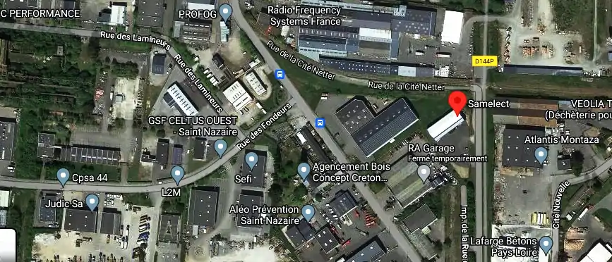 Devis électricien à Trignac