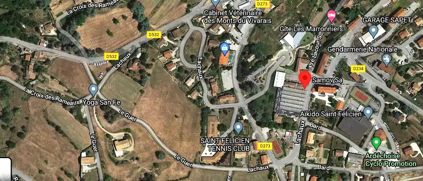 Devis électricien à Saint-Félicien