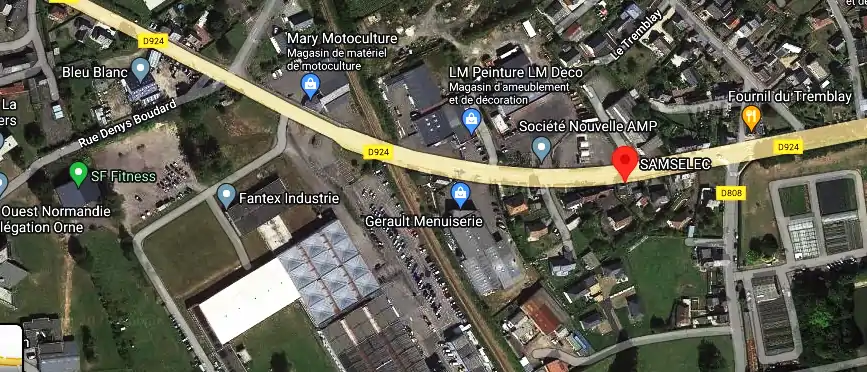 Devis électricien à La Lande-Patry