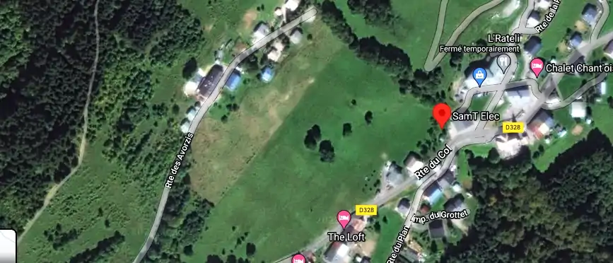 Devis électricien à La Côte-d'Arbroz