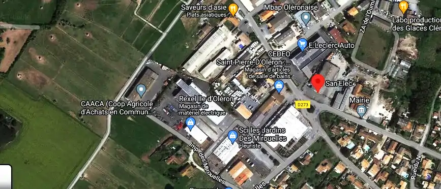 Devis électricien à Saint-Pierre-d'Oléron