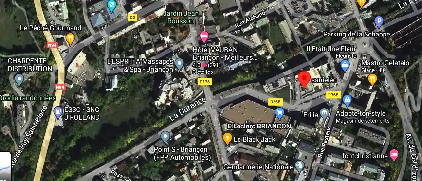 Devis électricien à Briançon