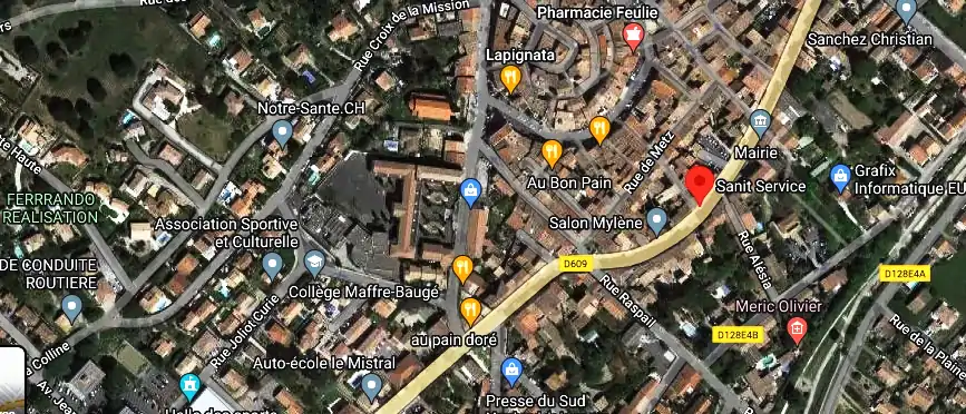 Devis électricien à Paulhan