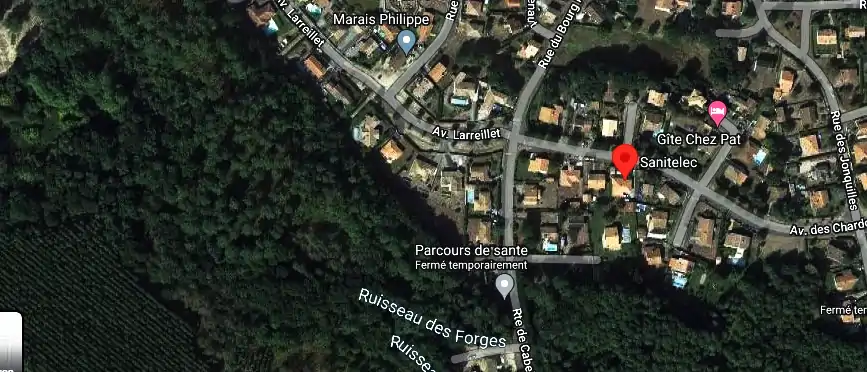 Devis électricien à Ychoux