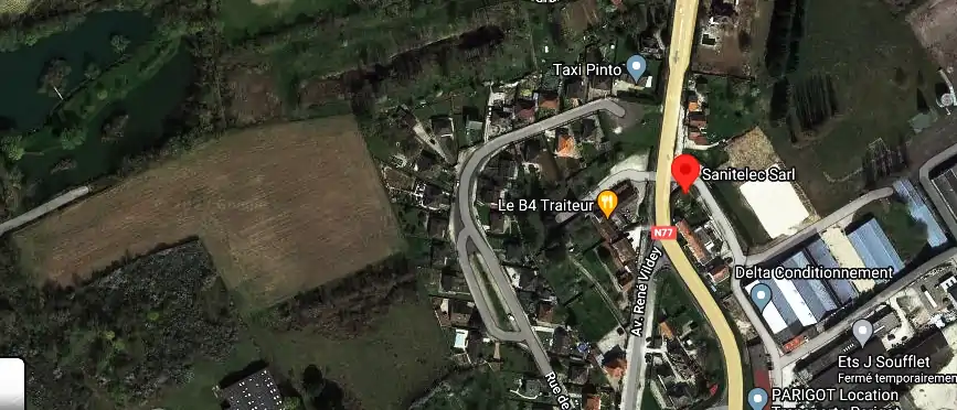 Devis électricien à Vergigny