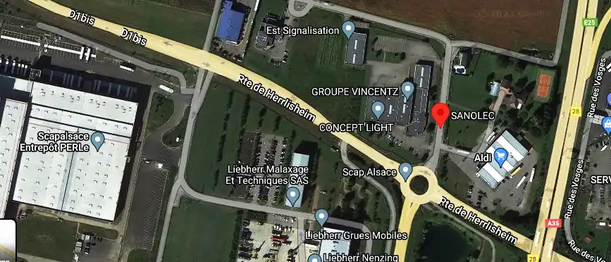 Devis électricien à Niederhergheim