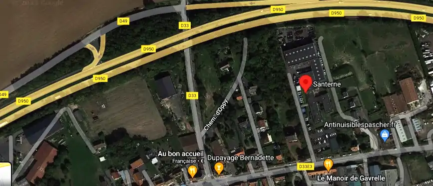 Electricien Santerne à Gavrelle