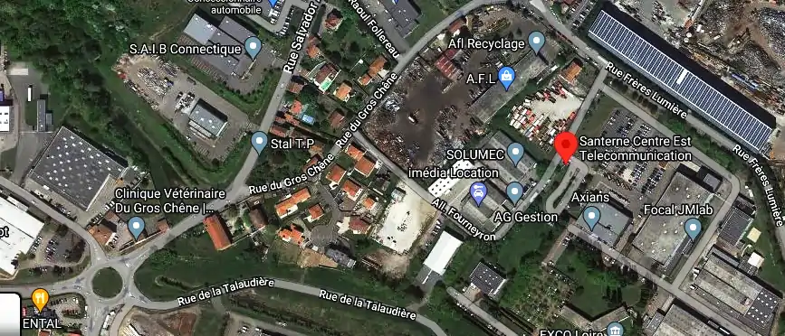 Devis électricien à La Talaudière