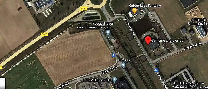 Devis électricien à Sainte-Savine