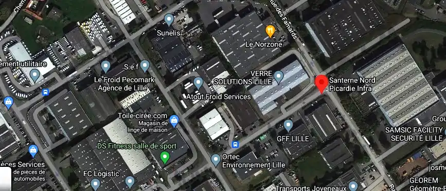 Devis électricien à Lesquin