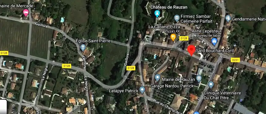 Devis électricien à Rauzan