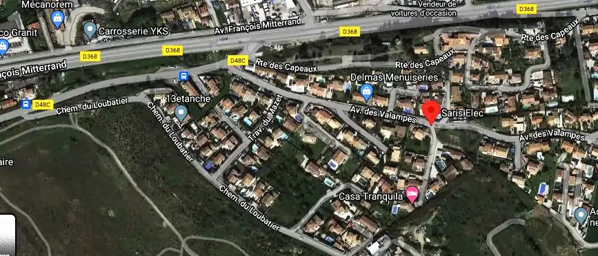 Devis électricien à Gignac-la-Nerthe