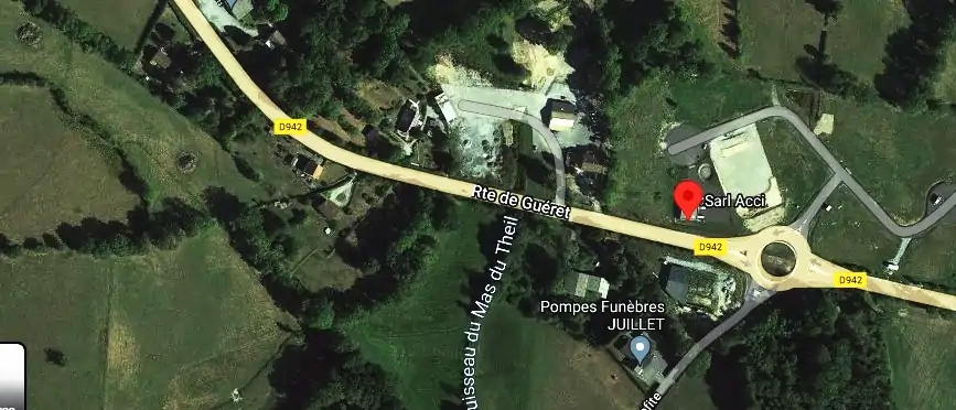 Devis électricien à Ahun