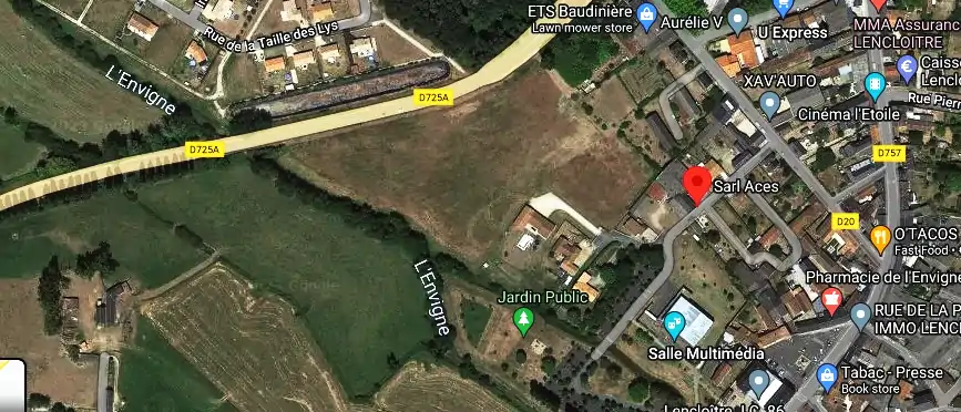 Devis électricien à Lencloître