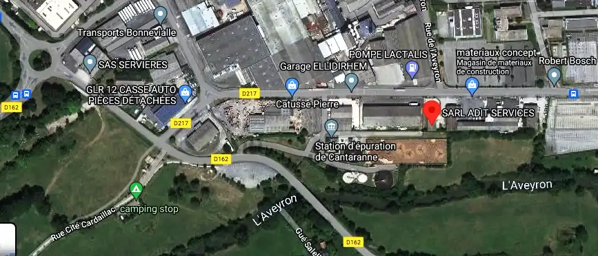 Electricien SARL ADIT SERVICES à Onet-le-Château