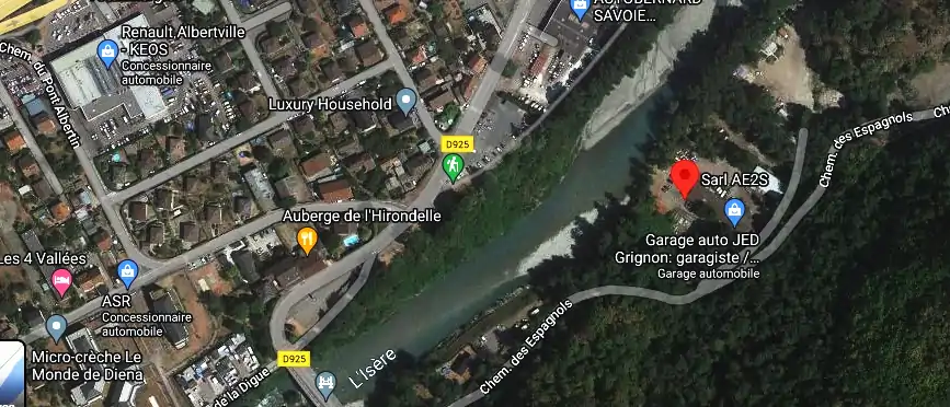 Devis électricien à Grignon