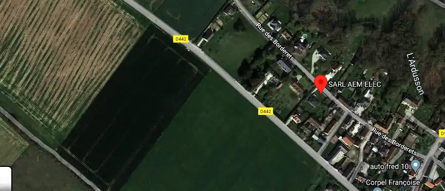 Devis électricien à Ferreux-Quincey