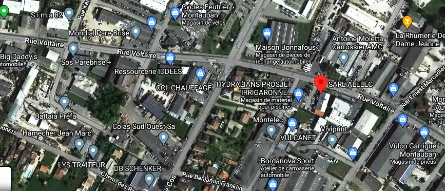 Devis électricien à Montauban