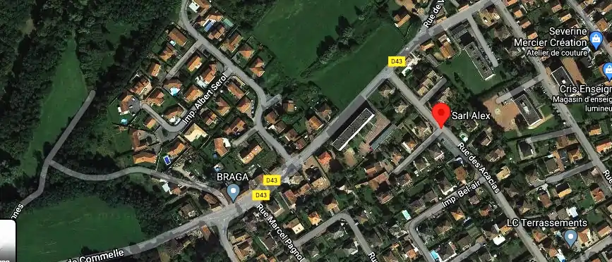 Devis électricien à Saint-Vincent-de-Boisset