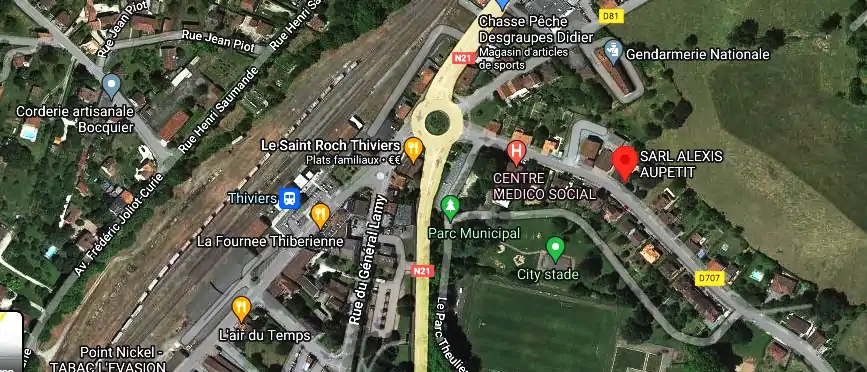 Devis électricien à Thiviers