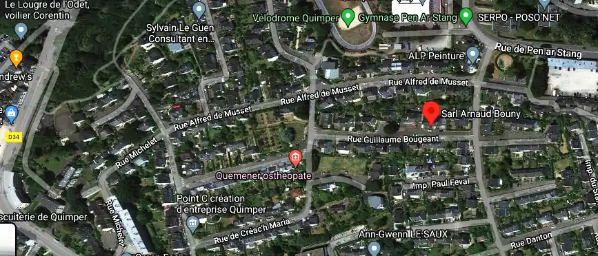 Devis électricien à Quimper