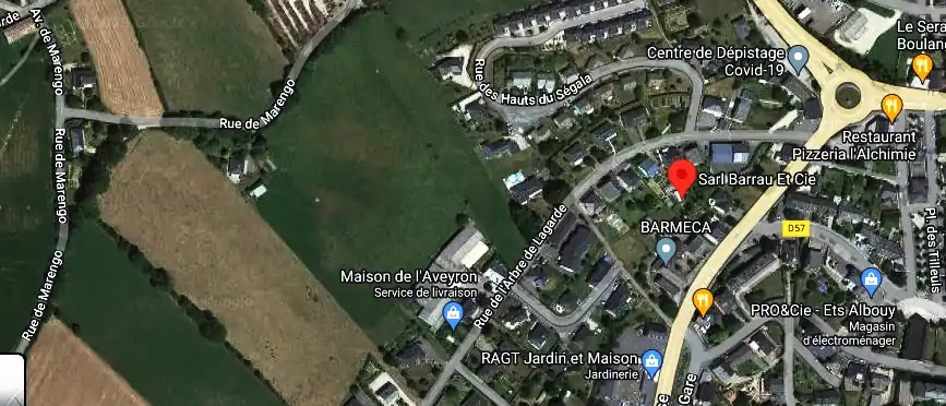 Devis électricien à Baraqueville