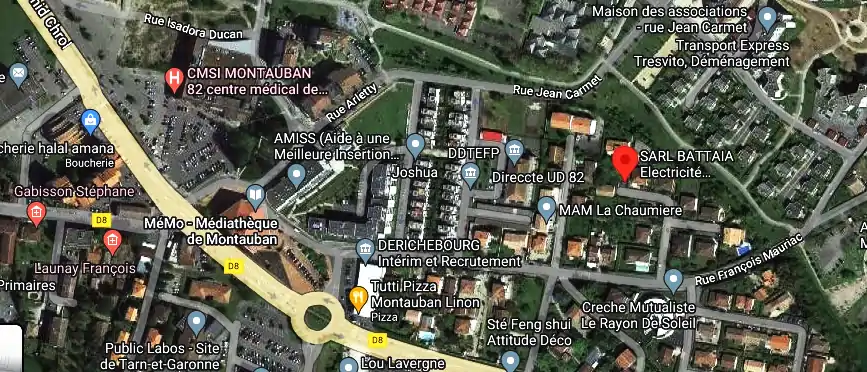 Devis électricien à Montauban