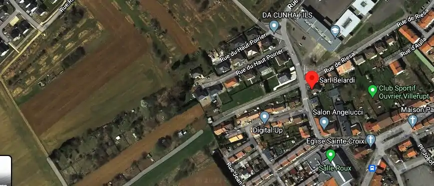 Devis électricien à Villerupt