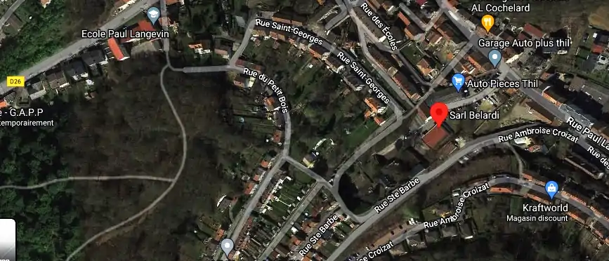 Devis électricien à Thil