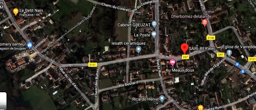 Devis électricien à Varreddes