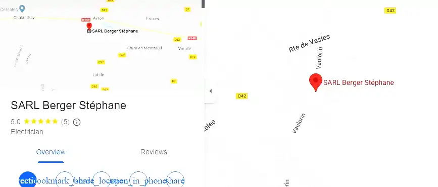 Devis électricien à Ayron