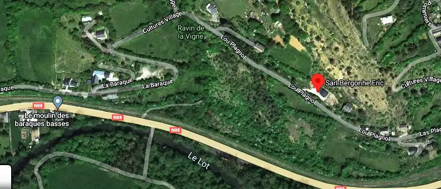 Electricien Sarl Bergonhe Eric à Cultures