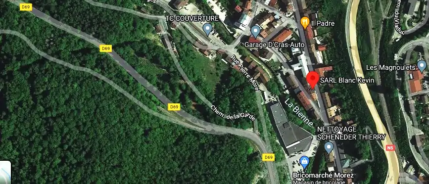 Devis électricien à Hauts-de-Bienne