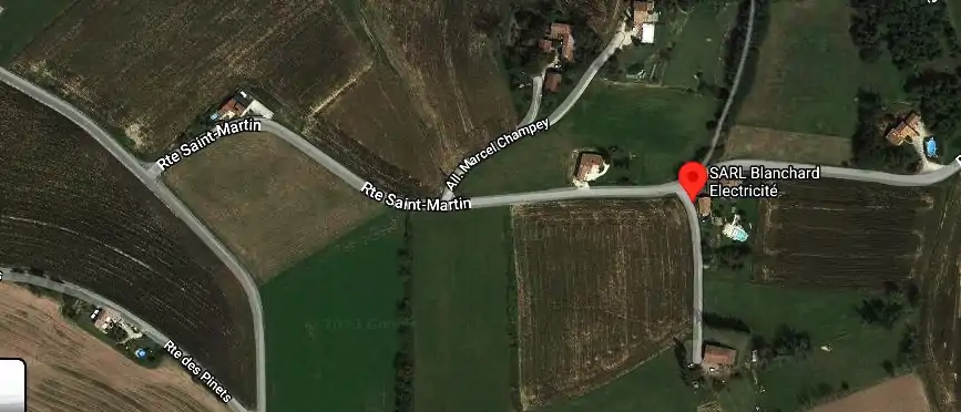 Devis électricien à Chatuzange-le-Goubet