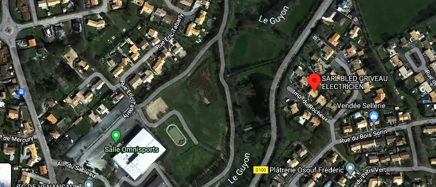 Devis électricien à Venansault