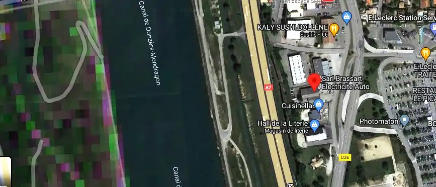 Devis électricien à Bollène